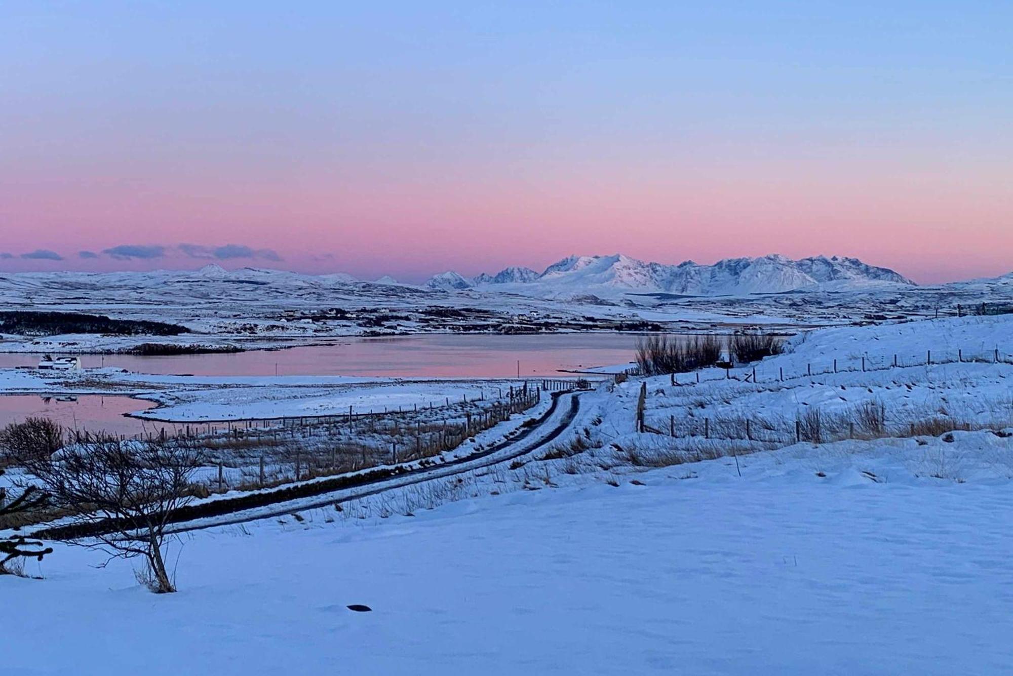 Вилла Araucaria Croft Skye Данвеган Номер фото