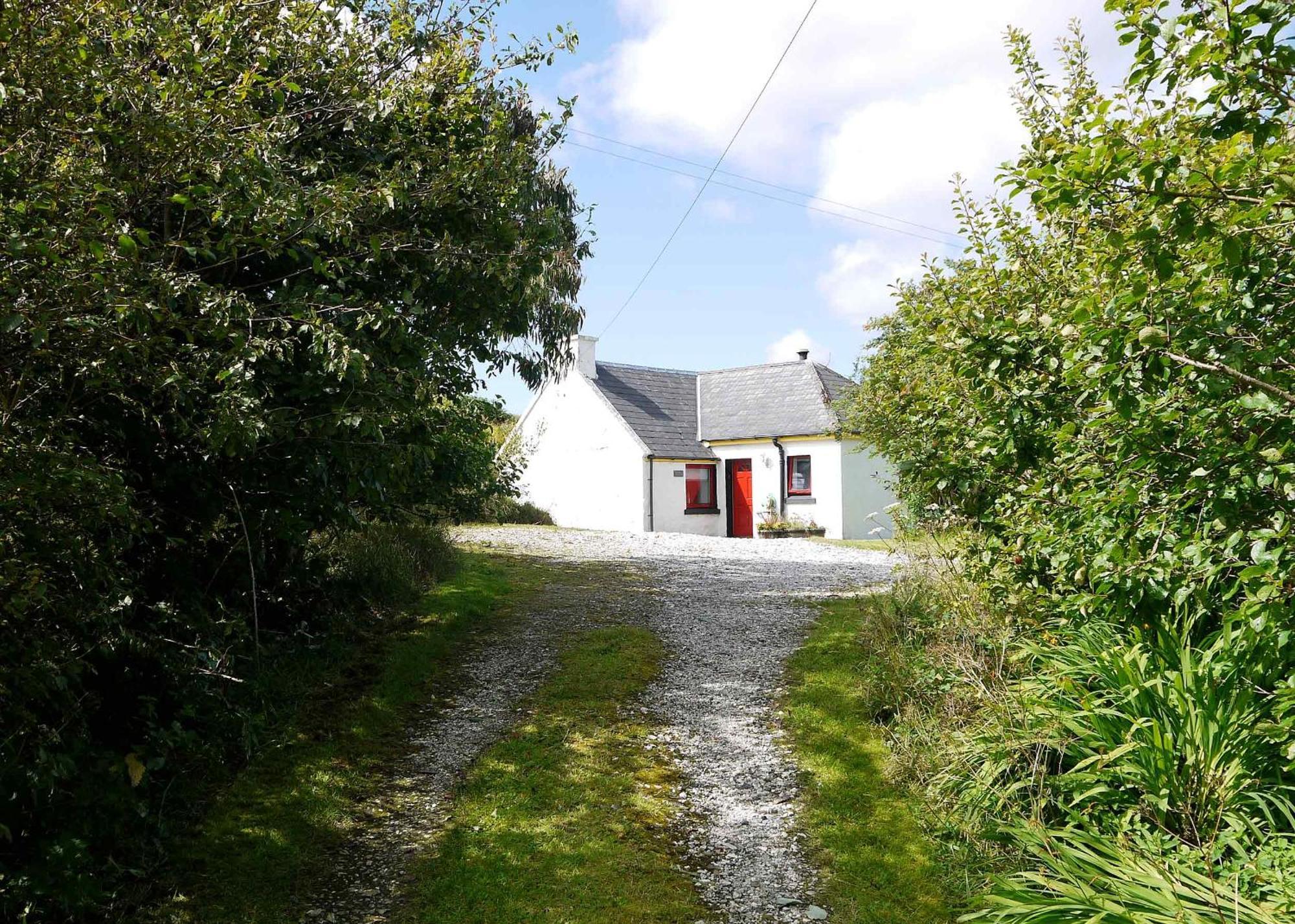 Вилла Araucaria Croft Skye Данвеган Номер фото